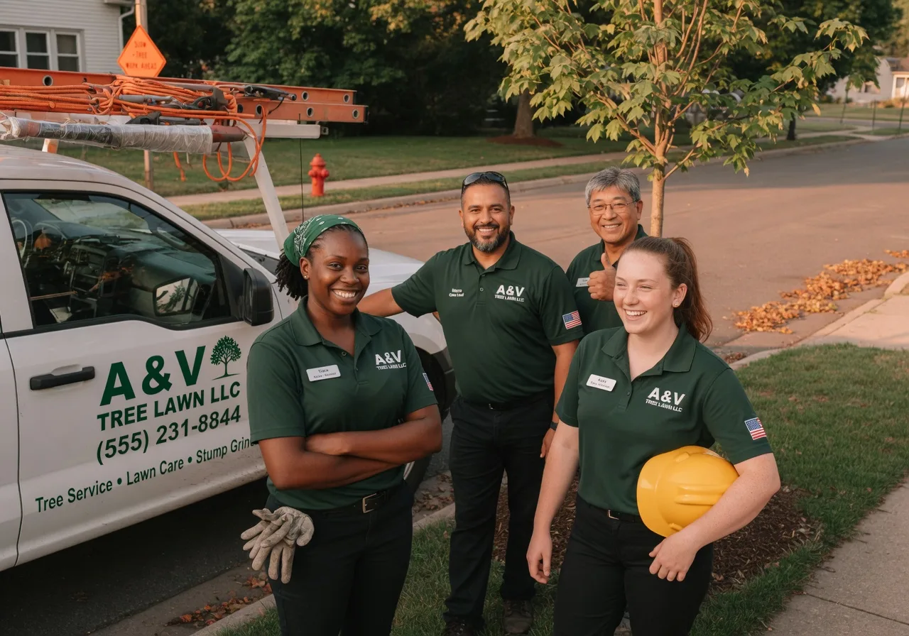 Tree Service company in Colfax, IL