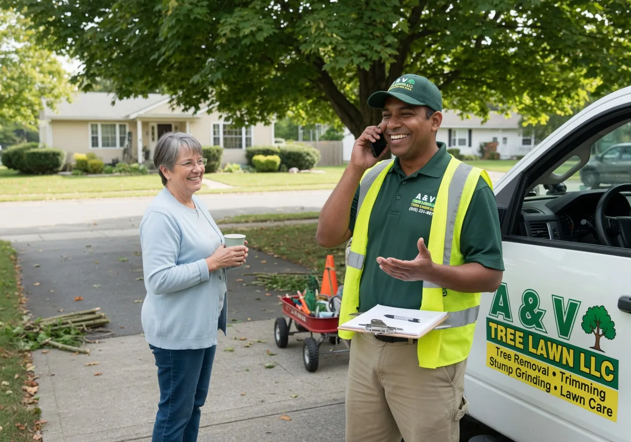 Tree Service Colfax, IL FAQs